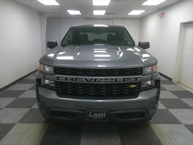 used 2019 Chevrolet Silverado 1500 car, priced at $30,788