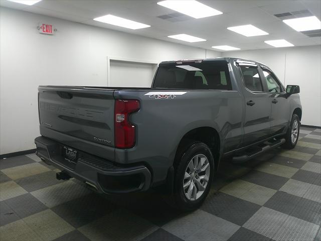 used 2019 Chevrolet Silverado 1500 car, priced at $30,788