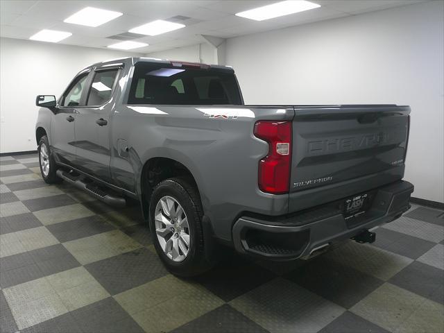 used 2019 Chevrolet Silverado 1500 car, priced at $30,788