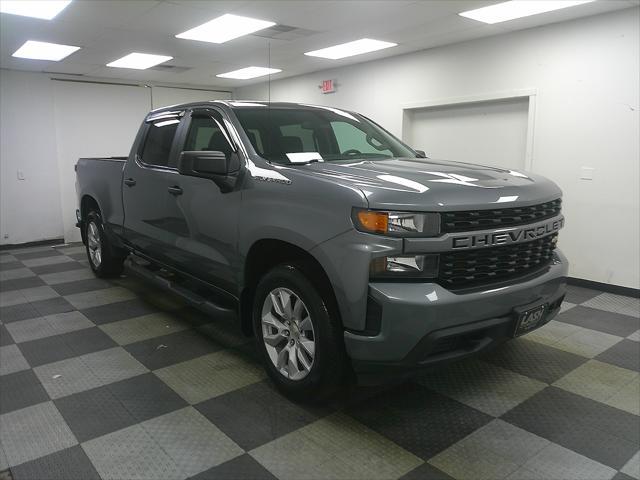 used 2019 Chevrolet Silverado 1500 car, priced at $30,788