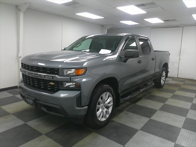 used 2019 Chevrolet Silverado 1500 car, priced at $30,788