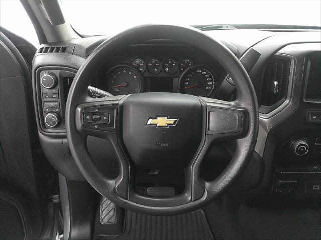 used 2019 Chevrolet Silverado 1500 car, priced at $30,788