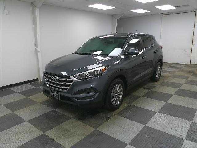 used 2017 Hyundai Tucson car, priced at $13,488