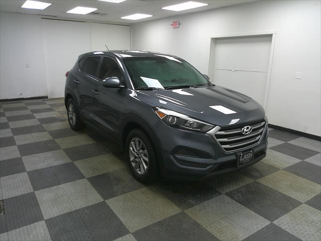 used 2017 Hyundai Tucson car, priced at $13,488