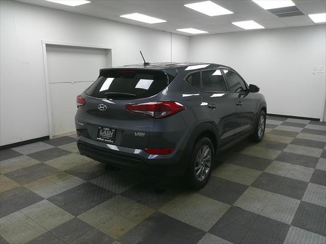 used 2017 Hyundai Tucson car, priced at $13,488