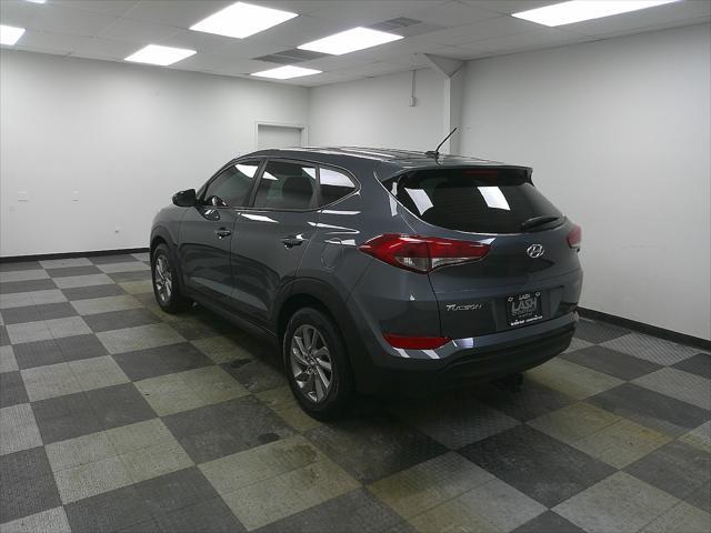 used 2017 Hyundai Tucson car, priced at $13,488