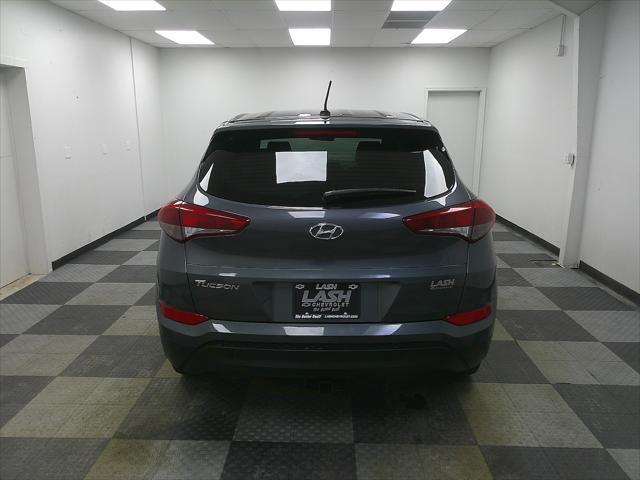 used 2017 Hyundai Tucson car, priced at $13,488