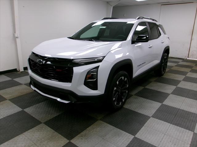 new 2026 Chevrolet Equinox car, priced at $36,165