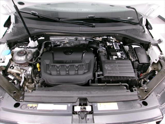 used 2021 Volkswagen Tiguan car, priced at $22,988