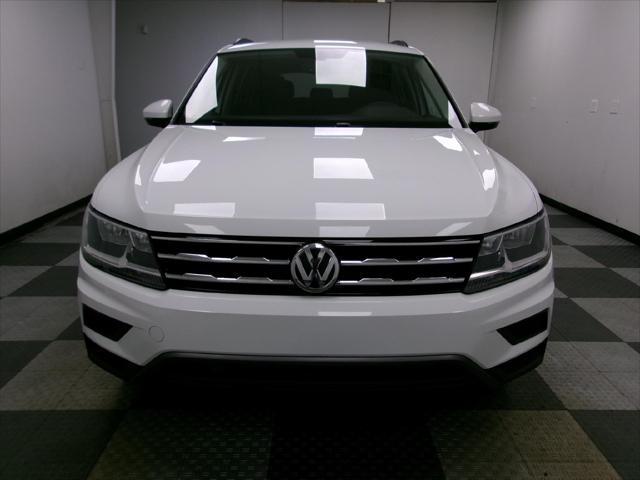 used 2021 Volkswagen Tiguan car, priced at $22,988