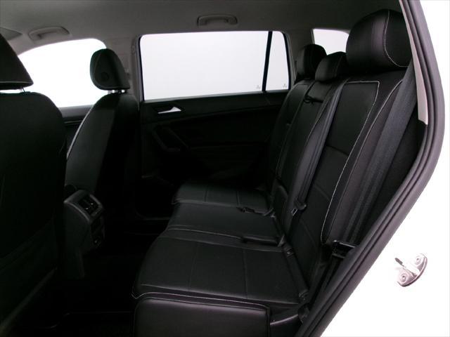 used 2021 Volkswagen Tiguan car, priced at $22,988