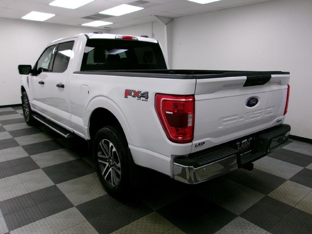 used 2023 Ford F-150 car, priced at $42,988