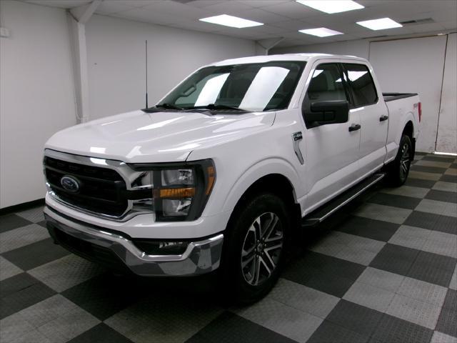 used 2023 Ford F-150 car, priced at $44,988