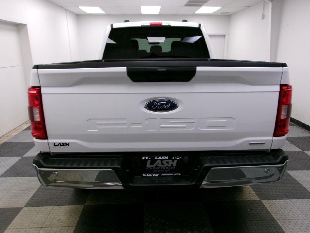 used 2023 Ford F-150 car, priced at $42,988