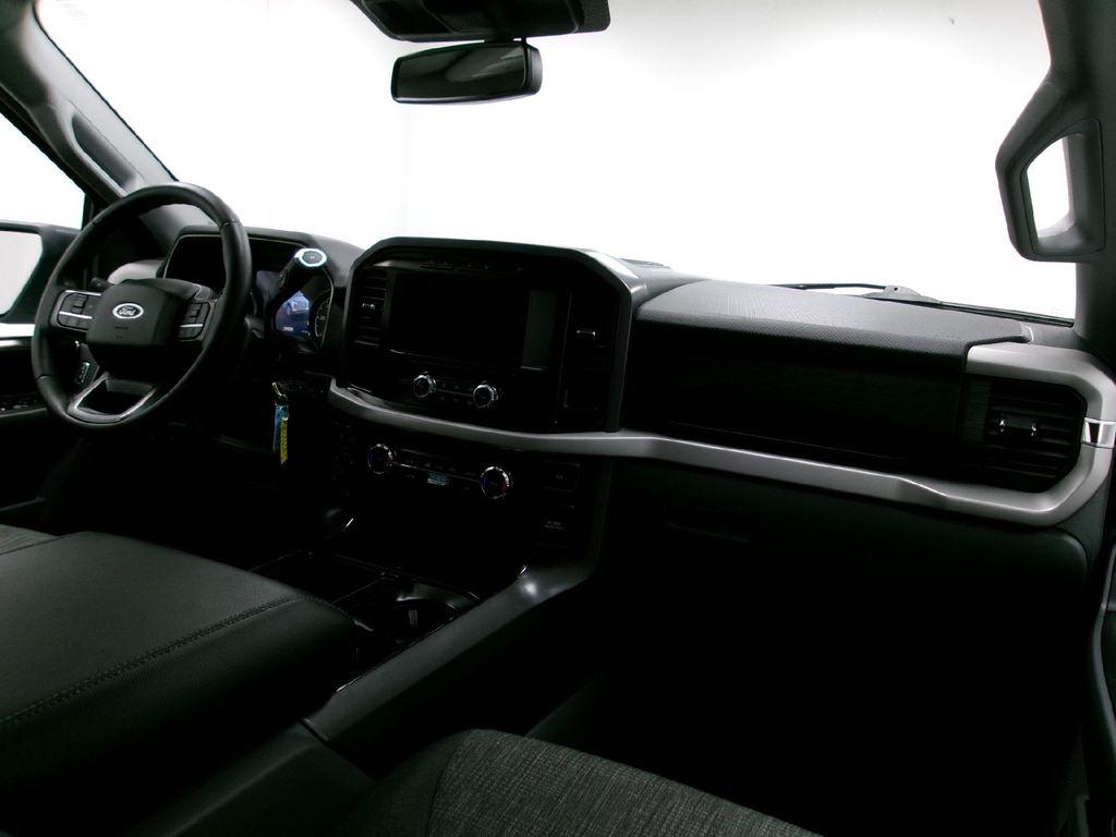 used 2023 Ford F-150 car, priced at $42,988