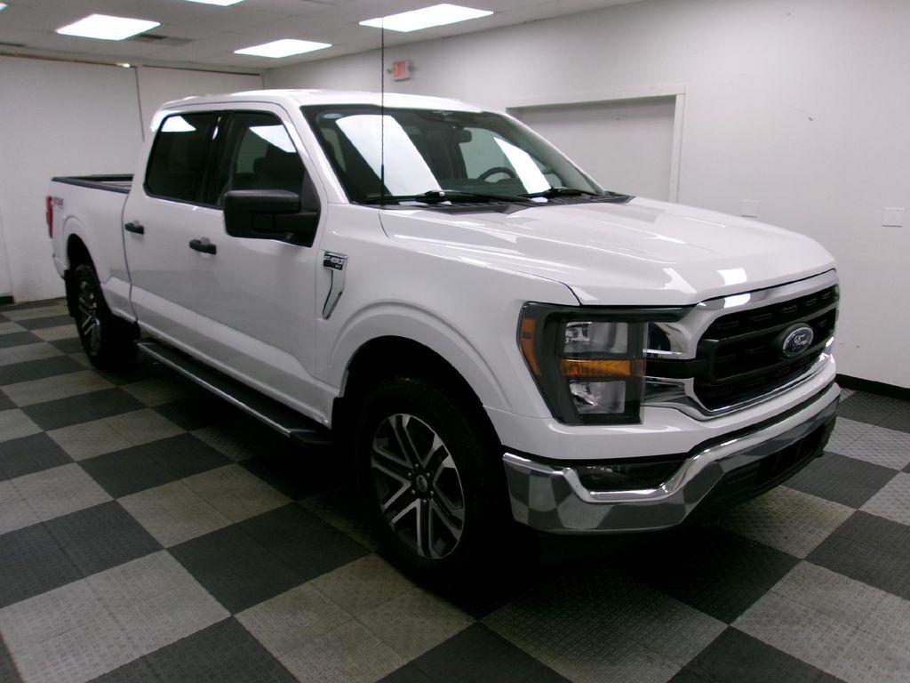 used 2023 Ford F-150 car, priced at $42,988