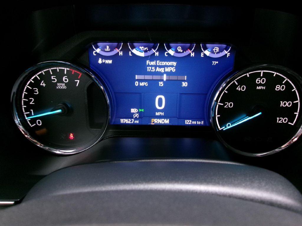 used 2023 Ford F-150 car, priced at $42,988