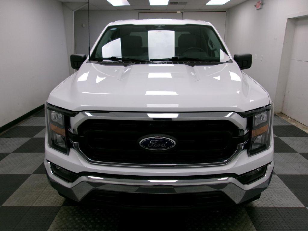 used 2023 Ford F-150 car, priced at $42,988