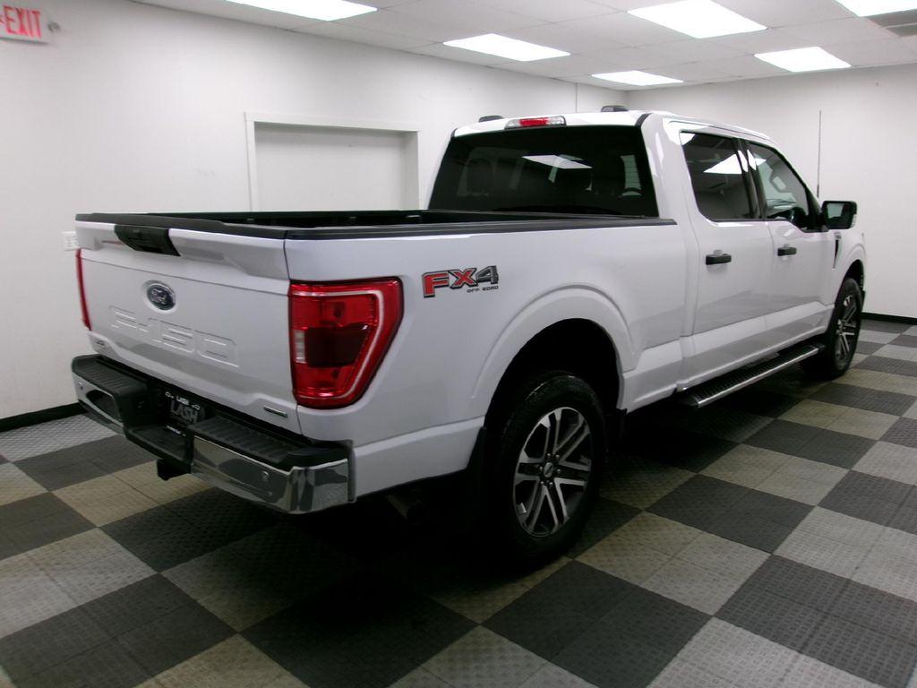 used 2023 Ford F-150 car, priced at $42,988