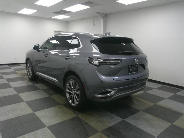 used 2021 Buick Envision car, priced at $26,988