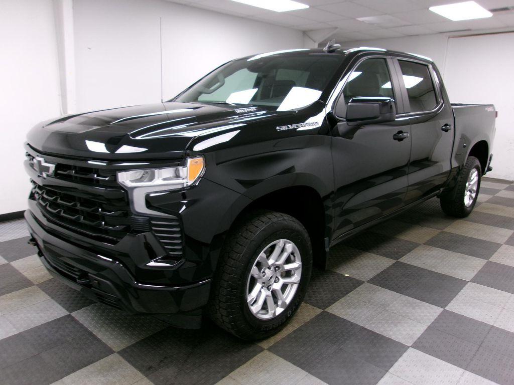used 2023 Chevrolet Silverado 1500 car, priced at $45,988