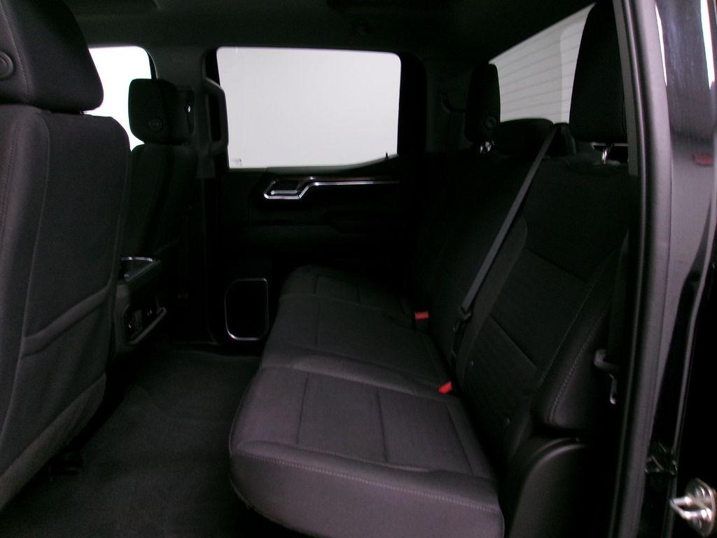 used 2023 Chevrolet Silverado 1500 car, priced at $45,988