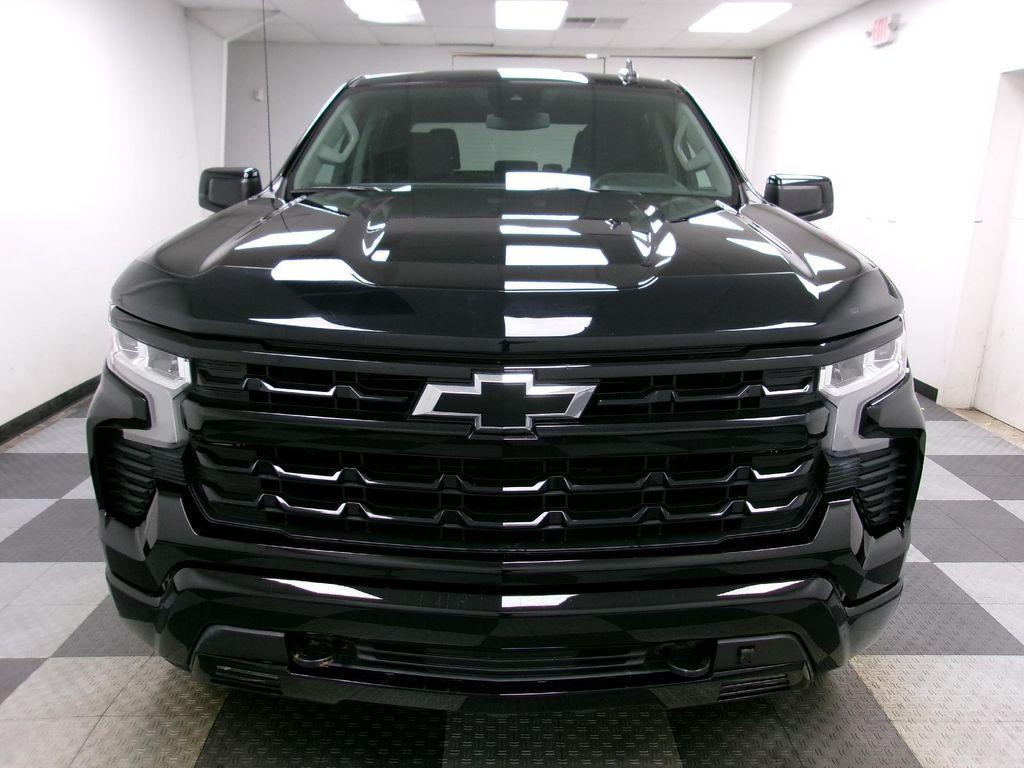 used 2023 Chevrolet Silverado 1500 car, priced at $45,988