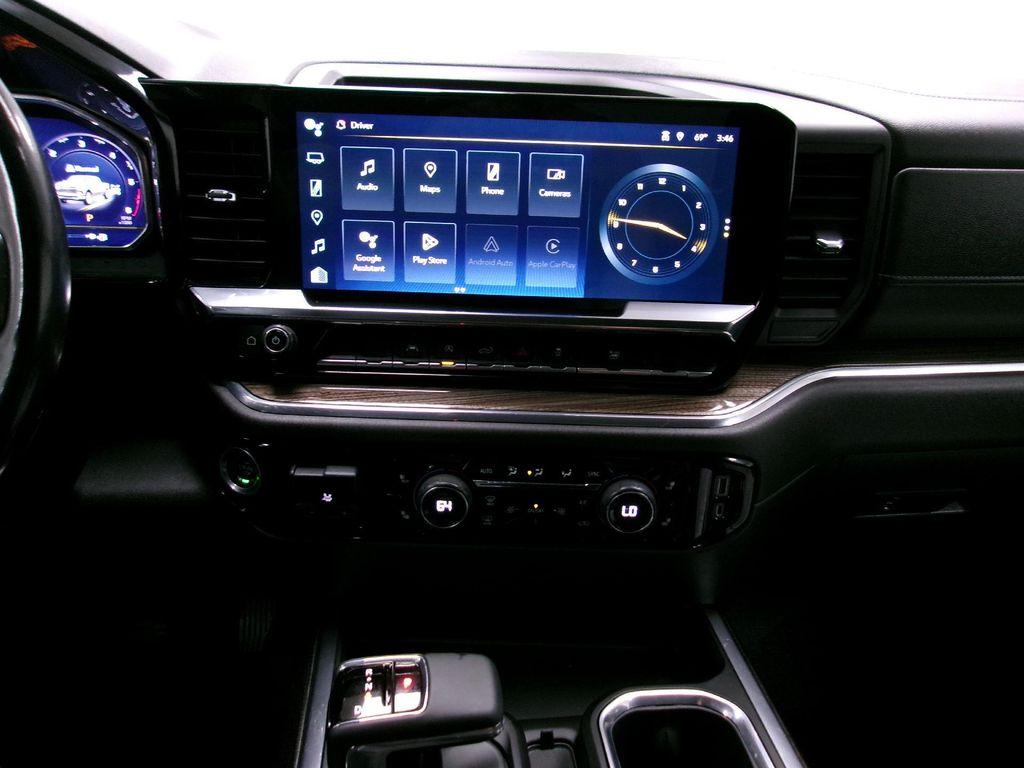 used 2023 Chevrolet Silverado 1500 car, priced at $45,988