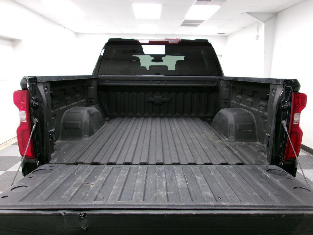 used 2023 Chevrolet Silverado 1500 car, priced at $45,988