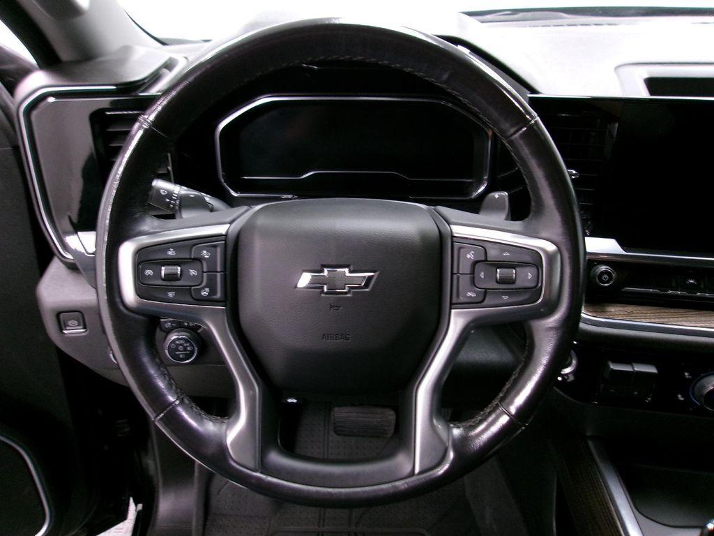 used 2023 Chevrolet Silverado 1500 car, priced at $45,988