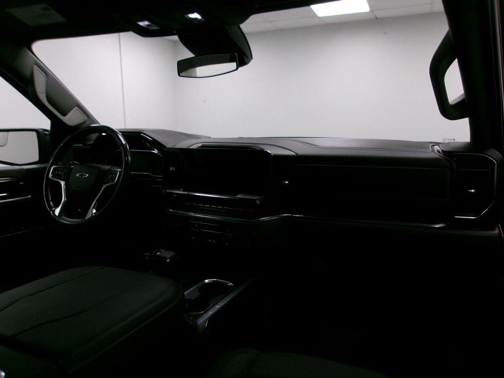 used 2023 Chevrolet Silverado 1500 car, priced at $45,988