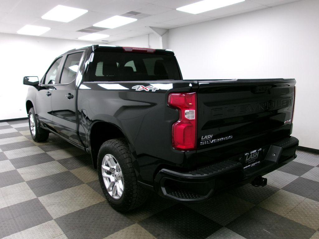 used 2023 Chevrolet Silverado 1500 car, priced at $45,988