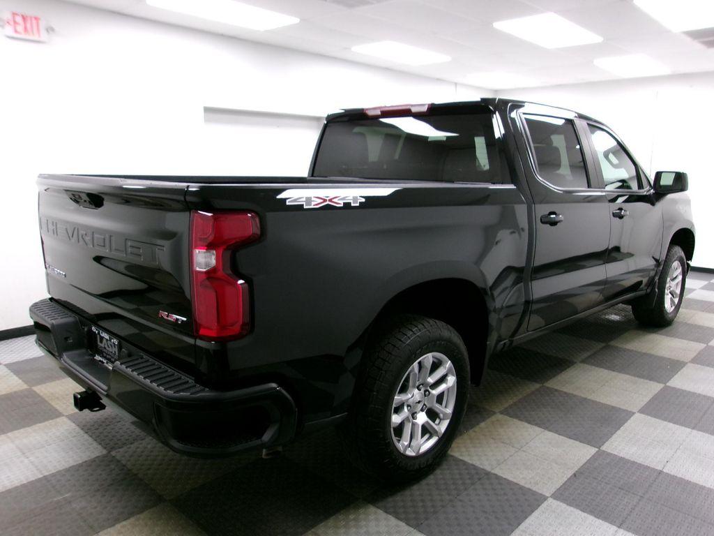 used 2023 Chevrolet Silverado 1500 car, priced at $45,988