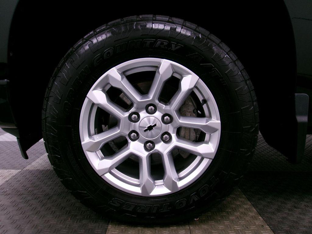 used 2023 Chevrolet Silverado 1500 car, priced at $45,988