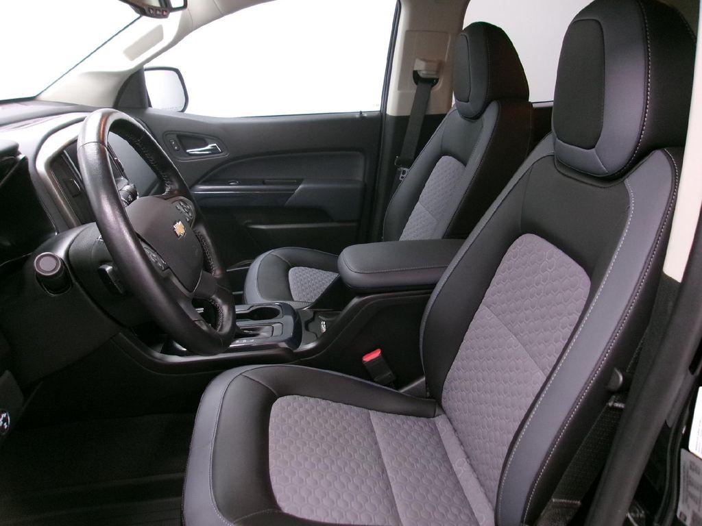 used 2022 Chevrolet Colorado car, priced at $34,988