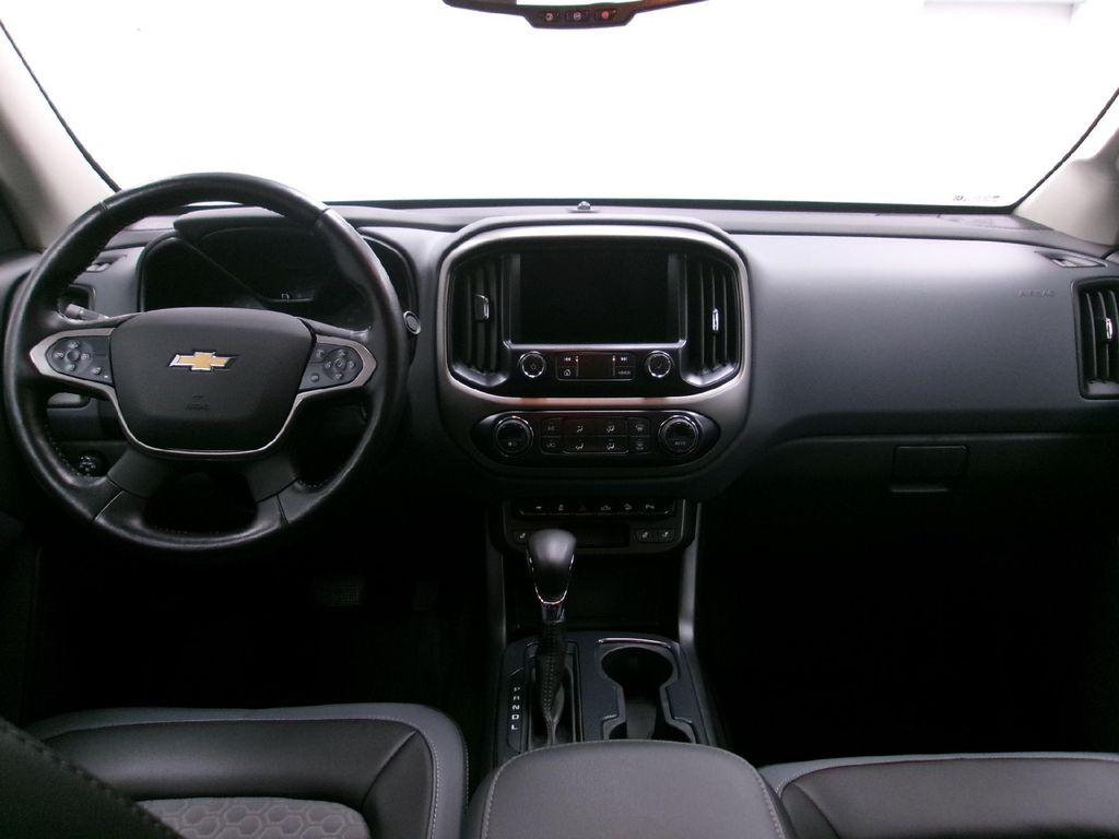 used 2022 Chevrolet Colorado car, priced at $34,988