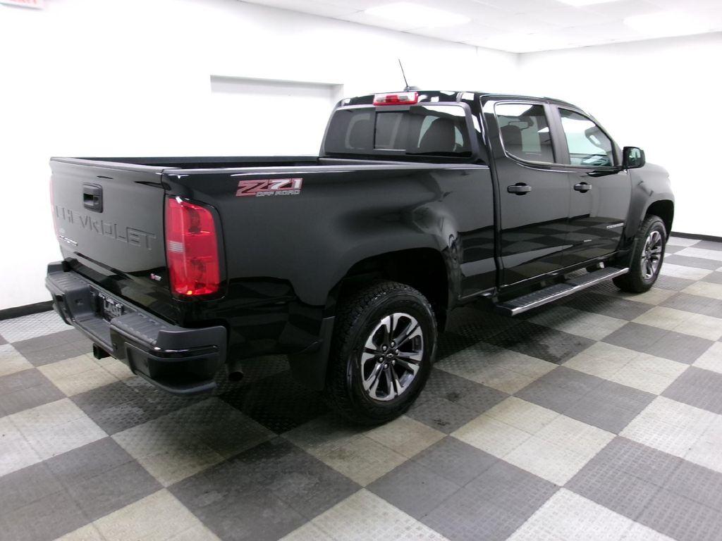 used 2022 Chevrolet Colorado car, priced at $34,988