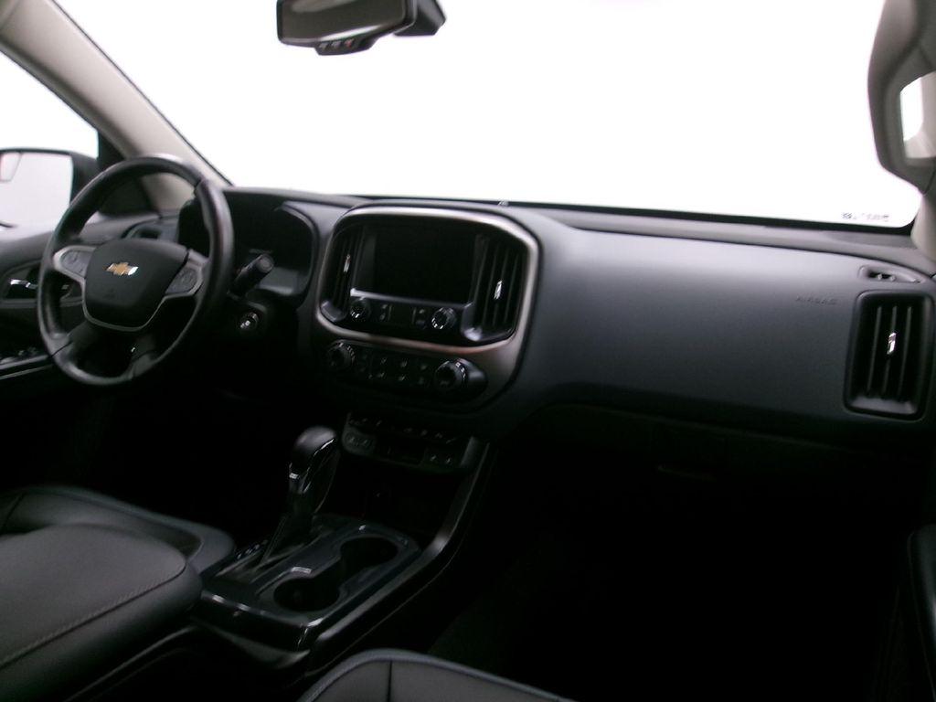 used 2022 Chevrolet Colorado car, priced at $34,988