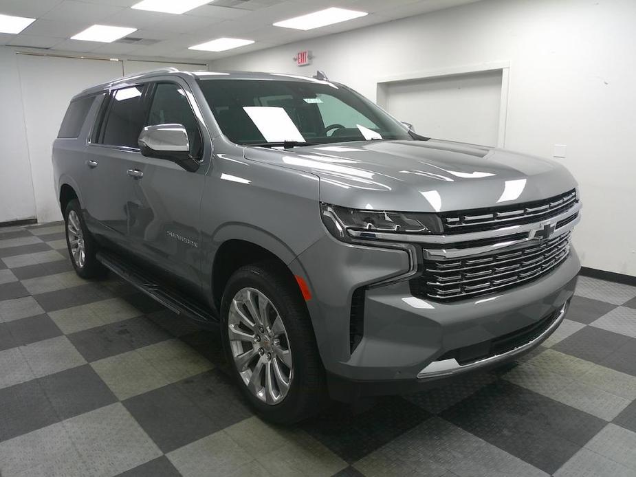 new 2024 Chevrolet Suburban car, priced at $79,965