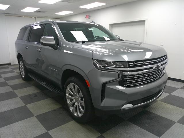 new 2024 Chevrolet Suburban car, priced at $78,965