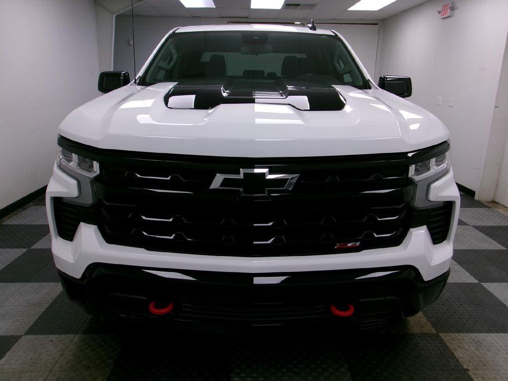 used 2023 Chevrolet Silverado 1500 car, priced at $45,488