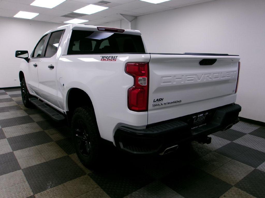 used 2023 Chevrolet Silverado 1500 car, priced at $45,488