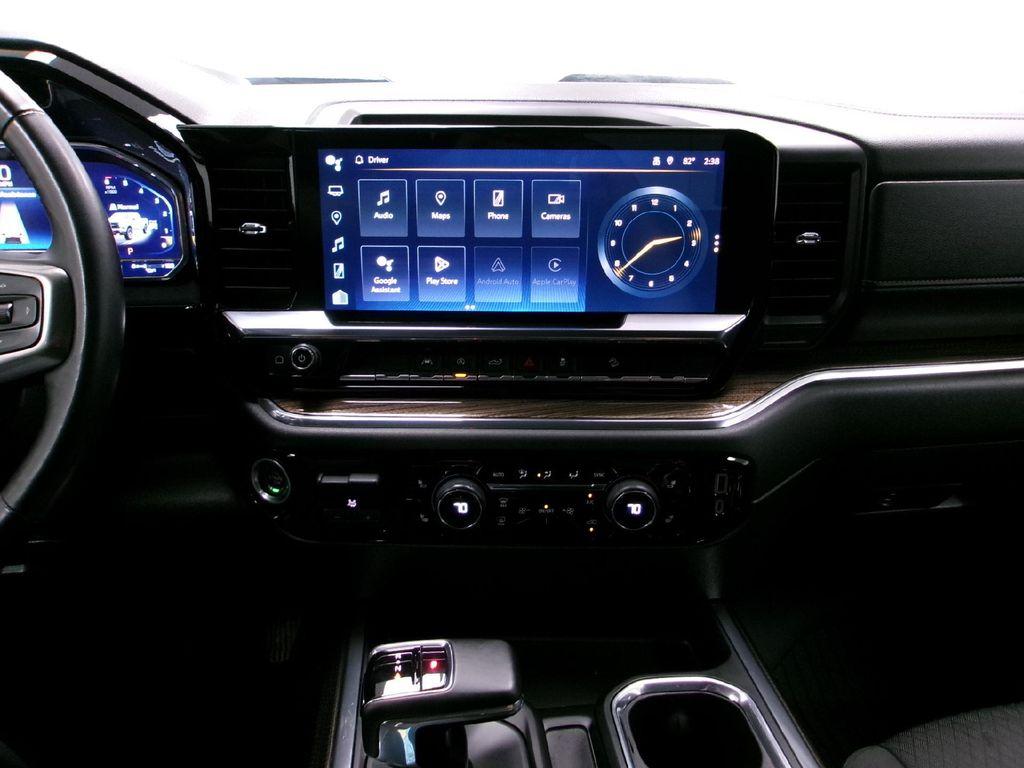 used 2023 Chevrolet Silverado 1500 car, priced at $45,488