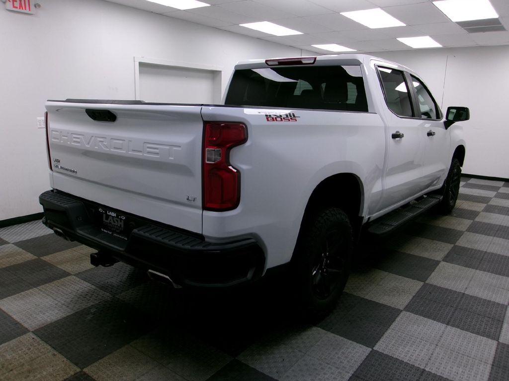 used 2023 Chevrolet Silverado 1500 car, priced at $45,488