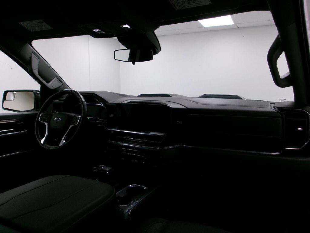 used 2023 Chevrolet Silverado 1500 car, priced at $45,488
