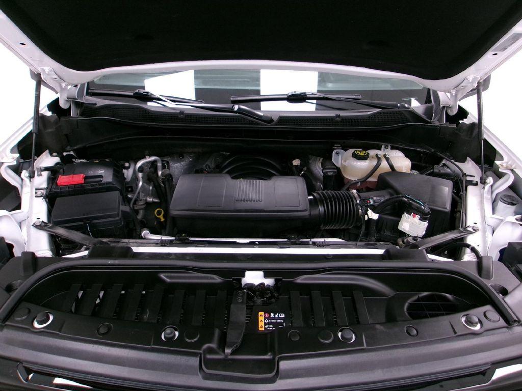 used 2023 Chevrolet Silverado 1500 car, priced at $45,488
