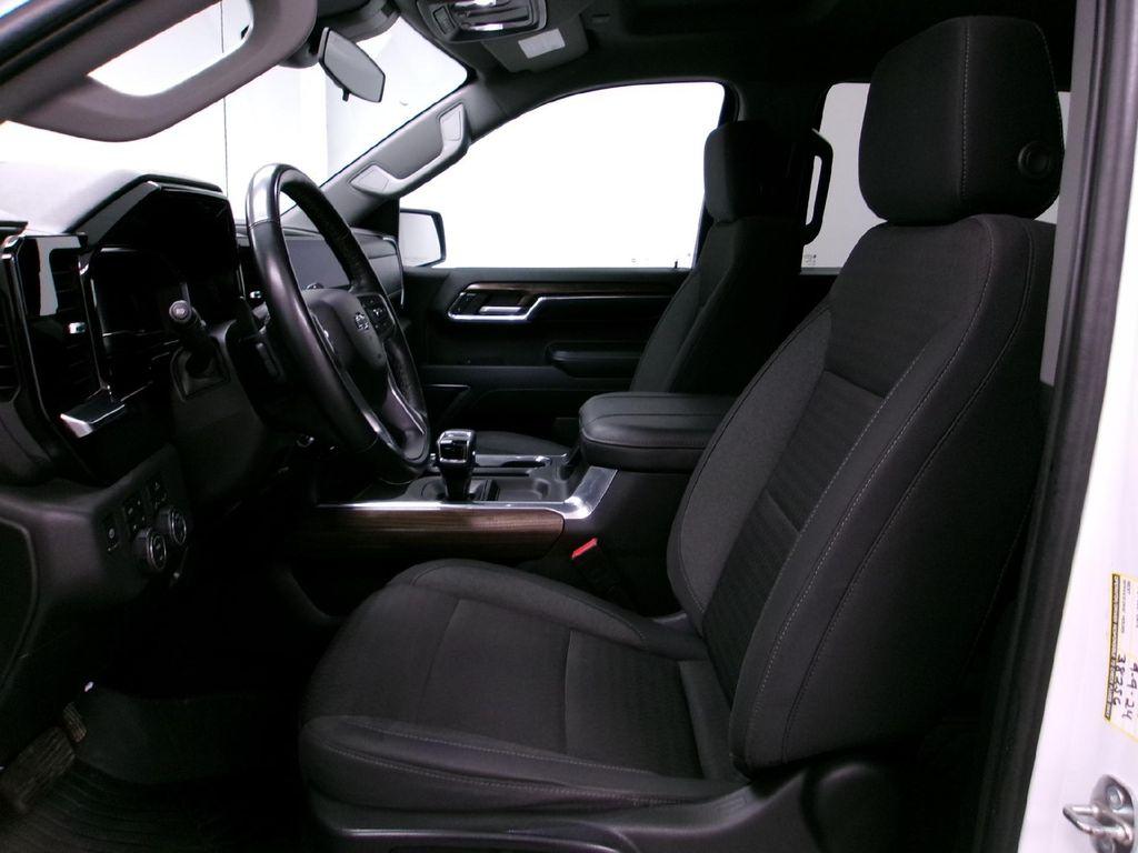 used 2023 Chevrolet Silverado 1500 car, priced at $45,488