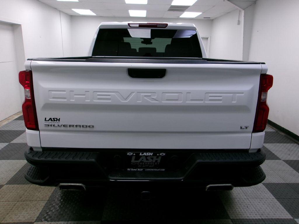 used 2023 Chevrolet Silverado 1500 car, priced at $45,488