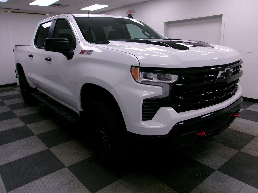 used 2023 Chevrolet Silverado 1500 car, priced at $45,488