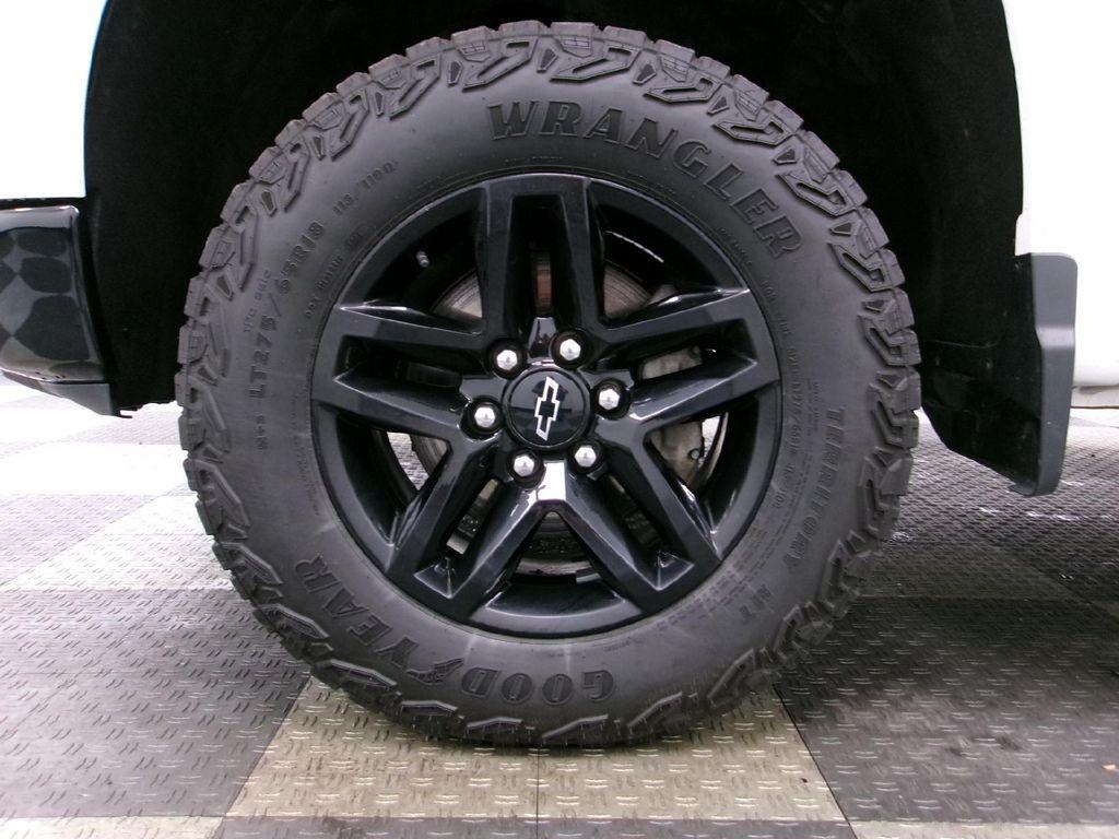 used 2023 Chevrolet Silverado 1500 car, priced at $45,488